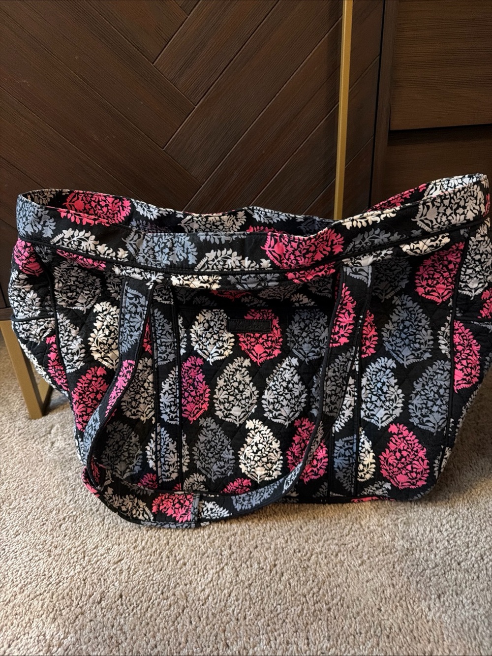 Vera Bradley Northern Lights Miller Bag